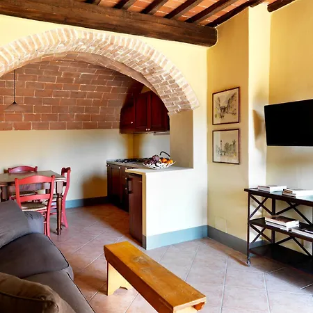 Piettorri Apartment Casole d'Elsa