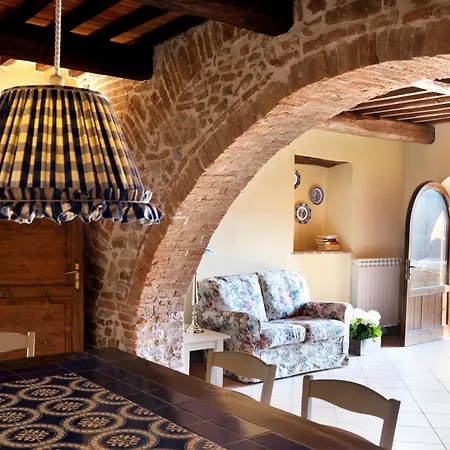 Apartment Piettorri Casole d'Elsa