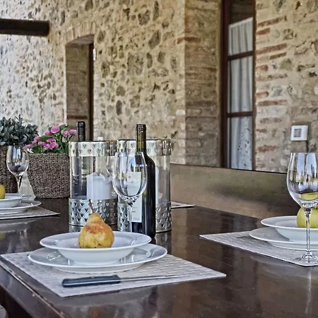 Apartment Piettorri Casole d'Elsa